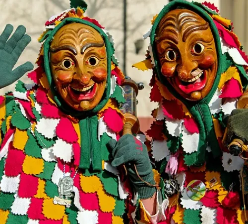 15ème Carnaval en Pays Foyen