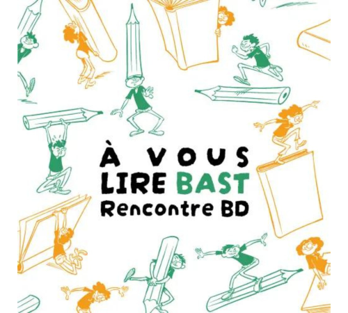 À Vous Lire – Avec BAST
