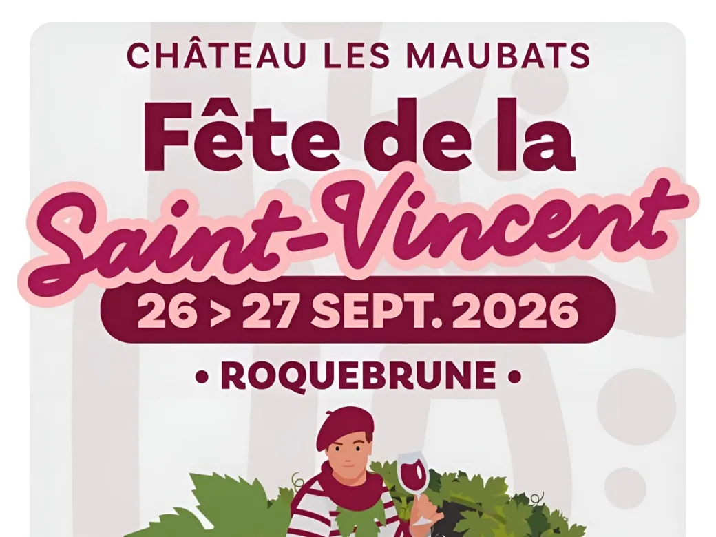Fête de la Saint-Vincent - Crédit: Château Les Maubats | CC BY-NC-ND 4.0