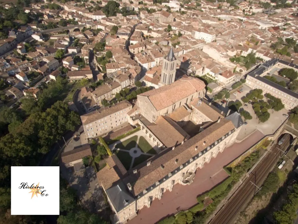 Visite guidée de La Réole - Crédit: Histoire & co | CC BY-NC-ND 4.0