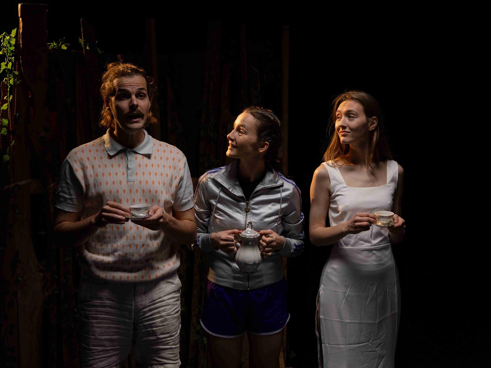 Spectacle "La fée du bois dormant"