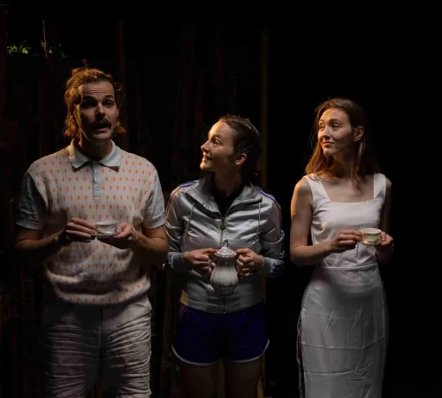 Spectacle "La fée du bois dormant"