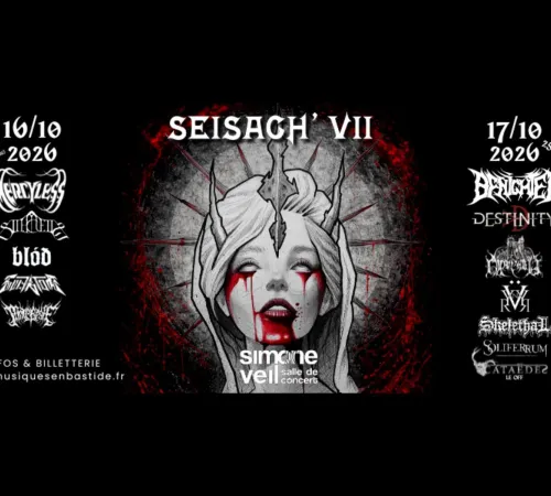 Seisach' VII - festival de métal