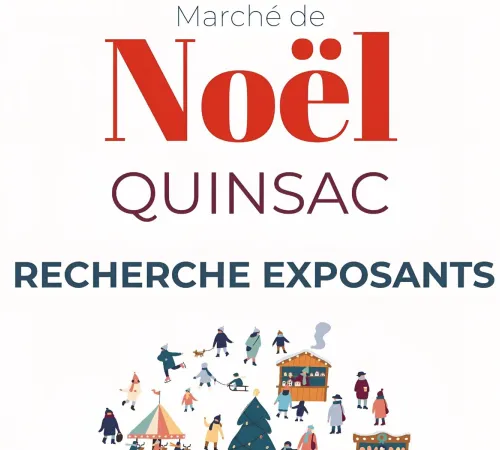 Marché de Noël de Quinsac 2026