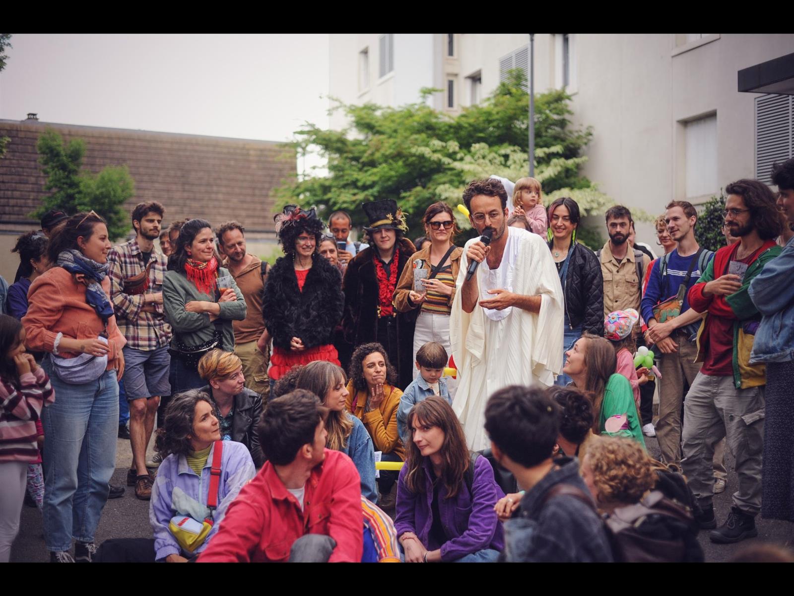 Spectacle "La Création"
