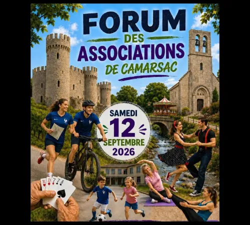 Forum des associations 2026