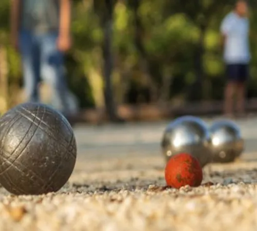 Tournoi de pétanque : Annulé