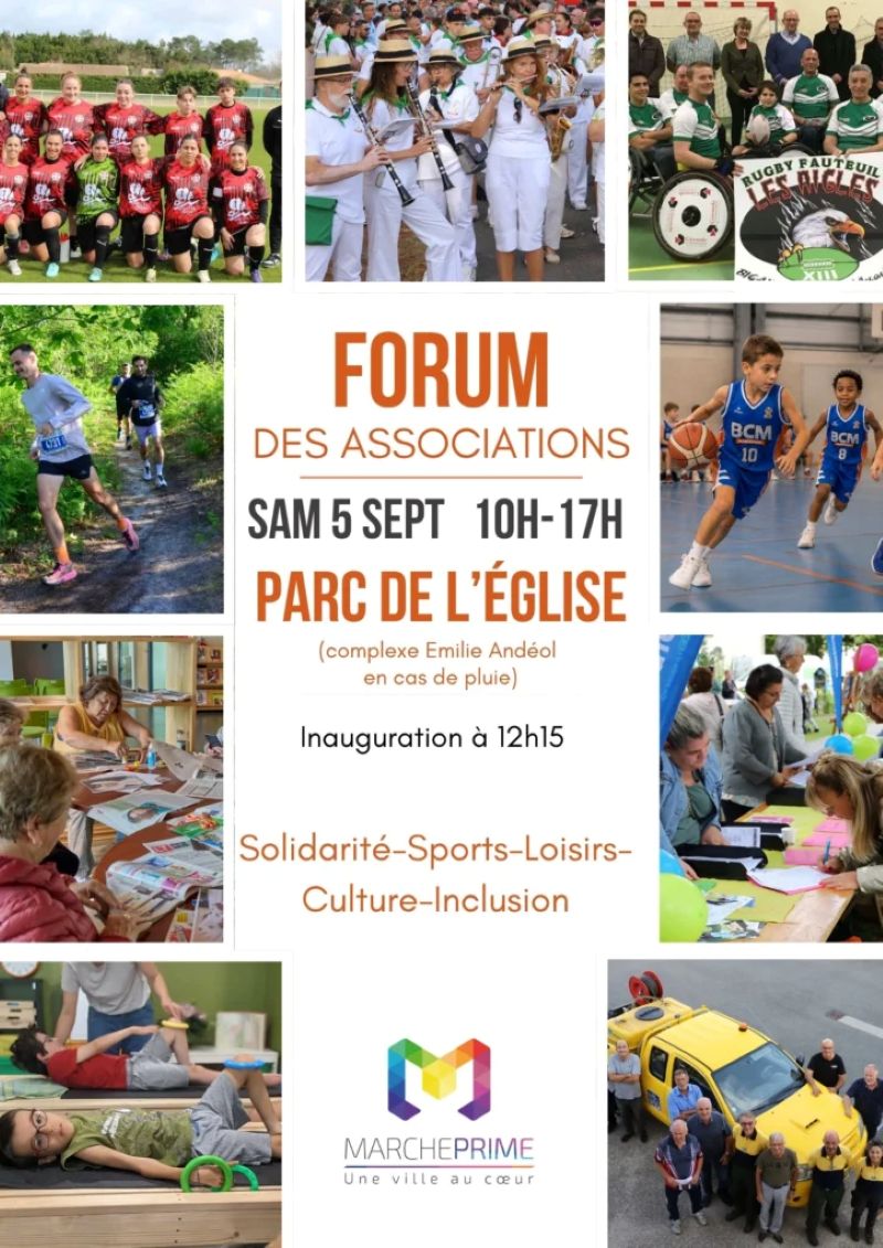 Forum des associations