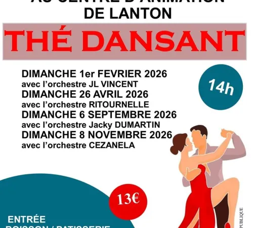 Thé dansant