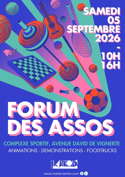 Forum des associations