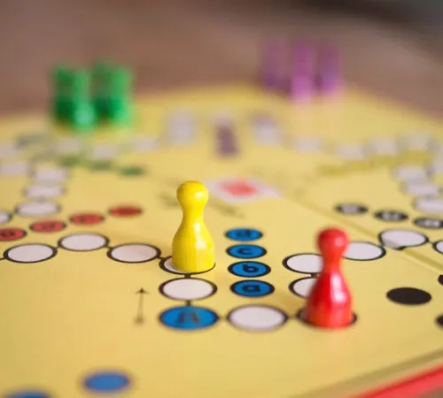 A VOUS DE JOUER ! Soirée jeux de société