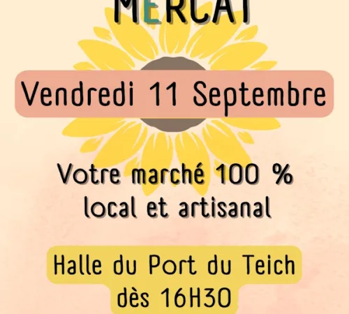 Le P'tit Mercat.