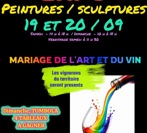Exposition d’Art à Belvès-de-Castillon