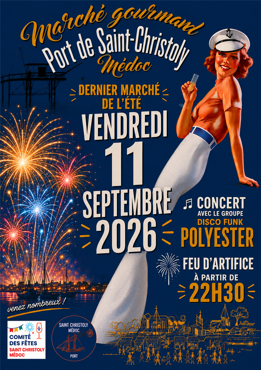 Les Marchés nocturnes et gourmands