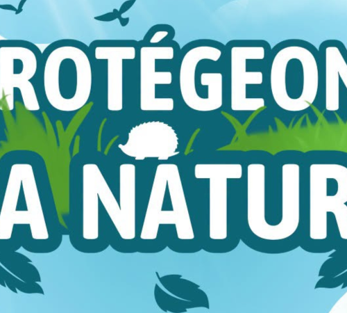 Protégeons la Nature !
