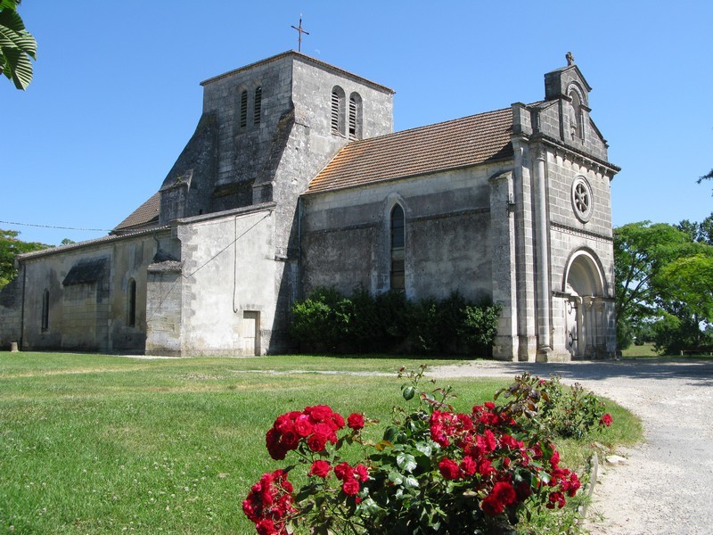 Journées Européennes du patrimoine à Laruscade
