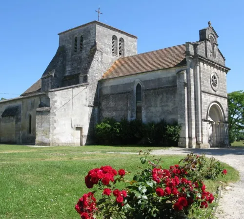 Journées Européennes du patrimoine à Laruscade