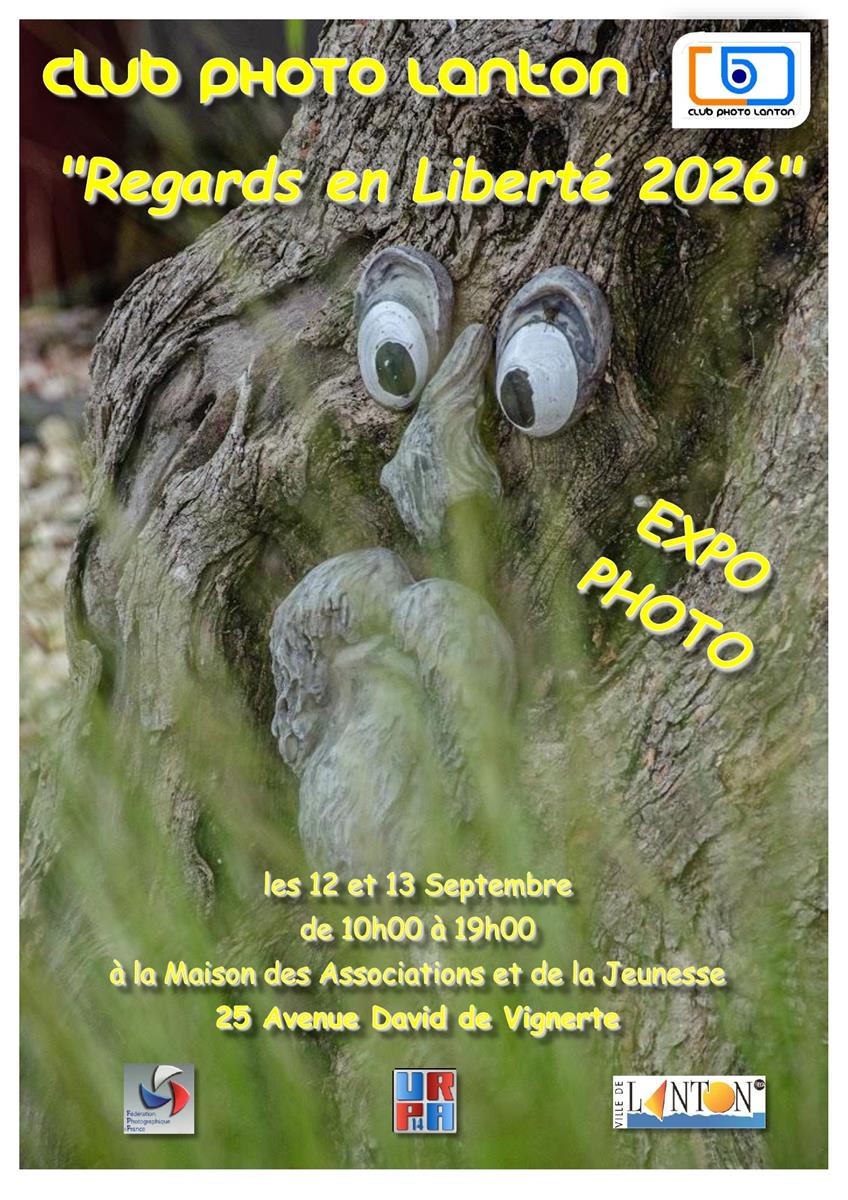 Exposition Photos "Regards en Liberté"
