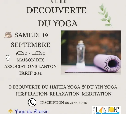 Atelier Yoga