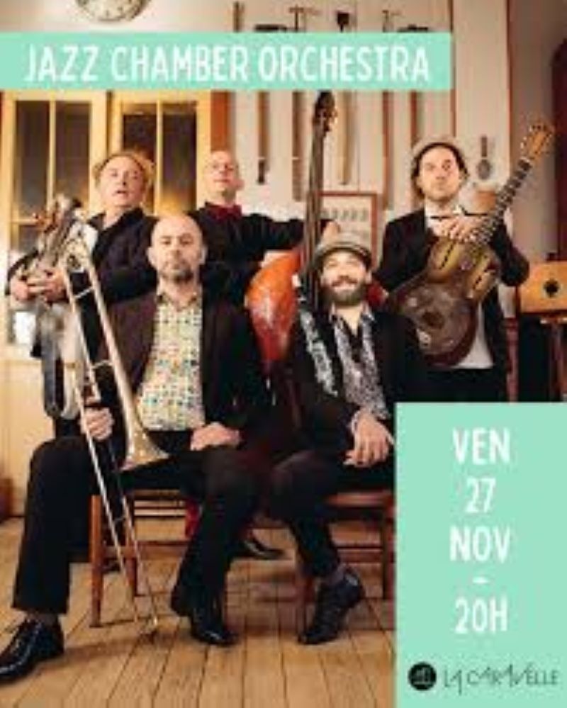 Jazz chamber orchestra