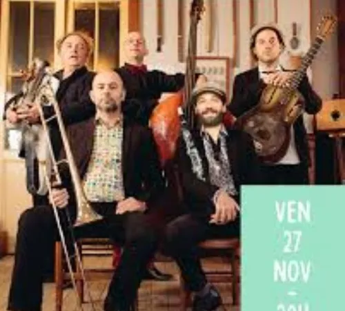 Jazz chamber orchestra
