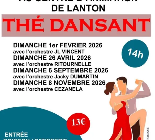 Thé dansant