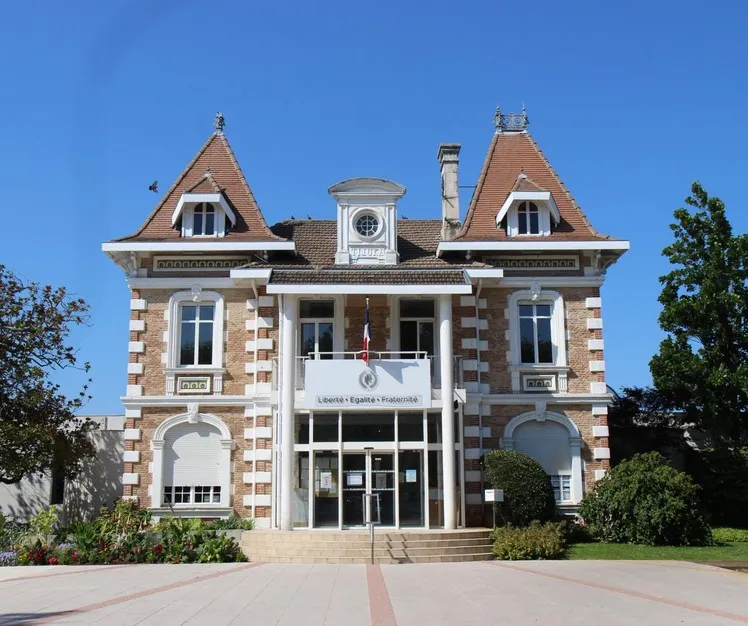 Journées Européennes ... - Crédit: Hôtel de Ville Andernos | CC BY-NC-ND 4.0