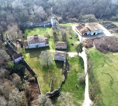 Journées européennes du patrimoine : visites guidées du Castrum médiéval de Pommiers