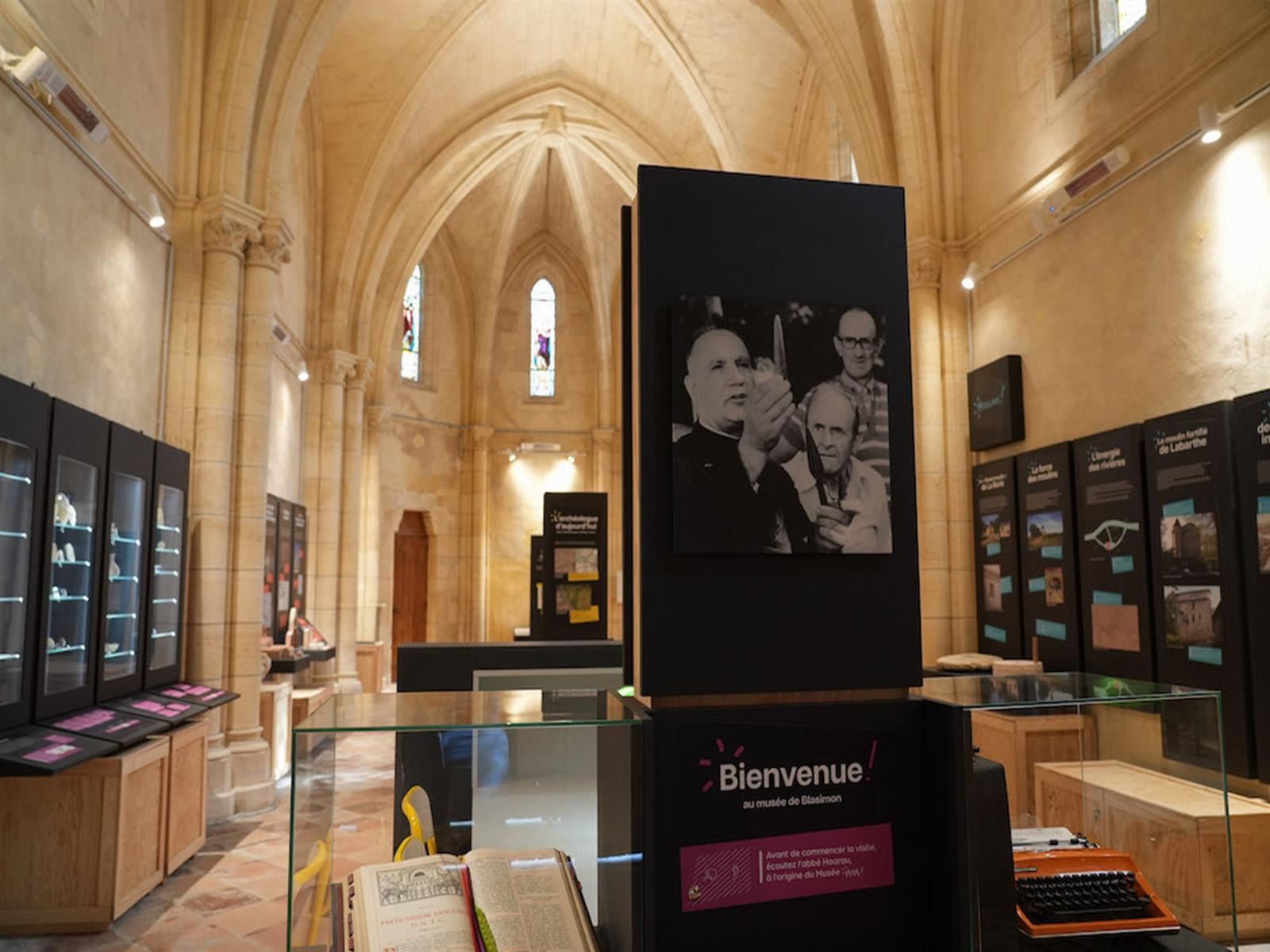 Journées européennes du patrimoine : visite du ...