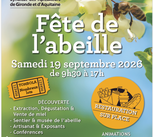 Fête de l'abeille
