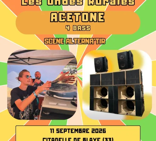 Festival "Les Ondes Rurales"