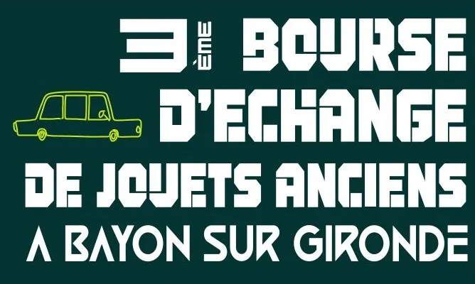 3ème bourse de Jouets ... - Crédit: CamaC | CC BY-NC-ND 4.0