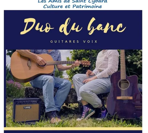 Concert "Duo du banc"