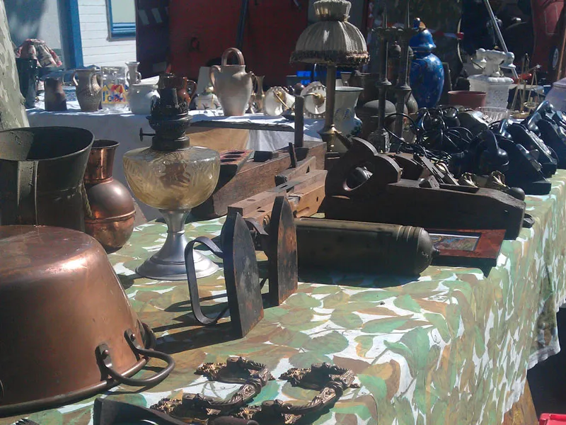 Vide grenier du Club ... - Crédit: @brocante-et-vide-grenier | CC BY-NC-ND 4.0