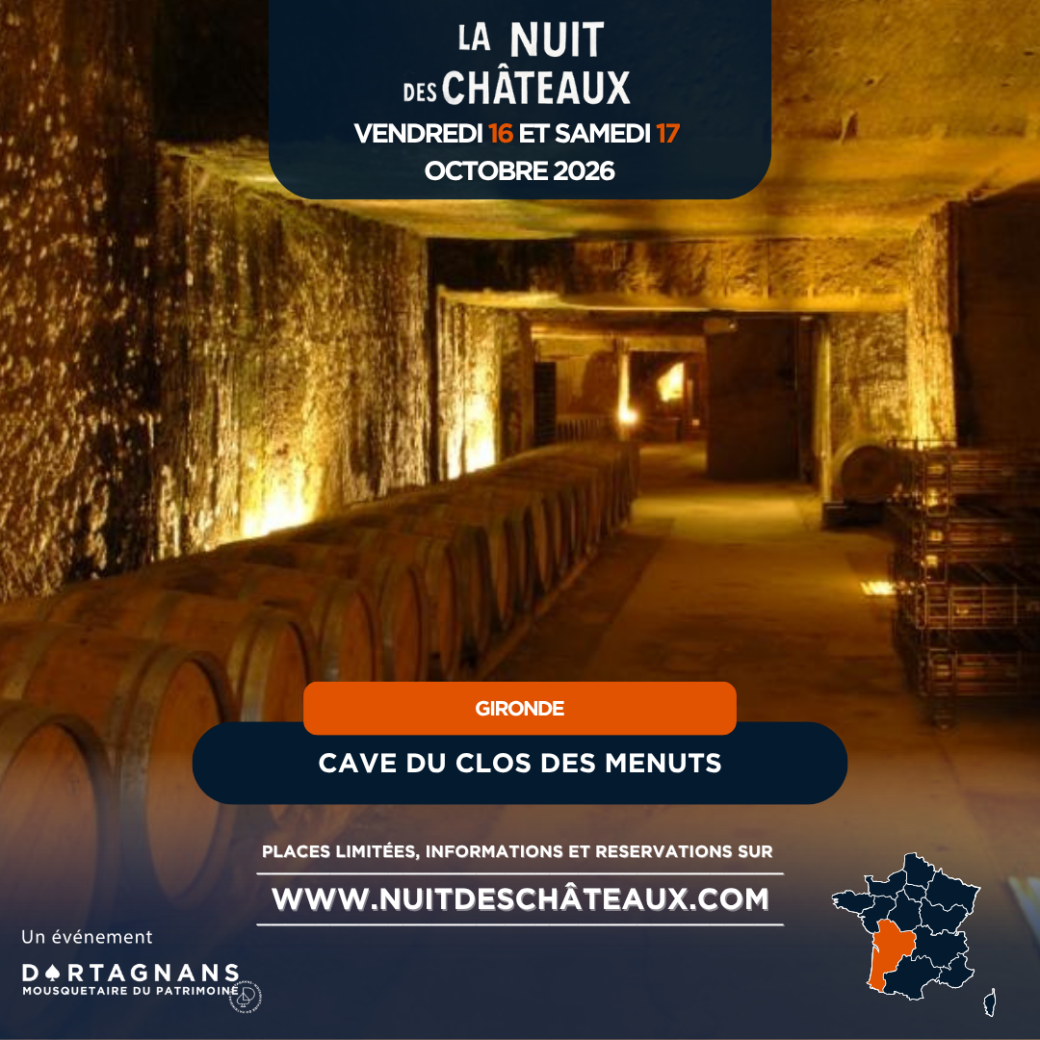La nuit des Châteaux ... - Crédit: La nuit des Châteaux | CC BY-NC-ND 4.0