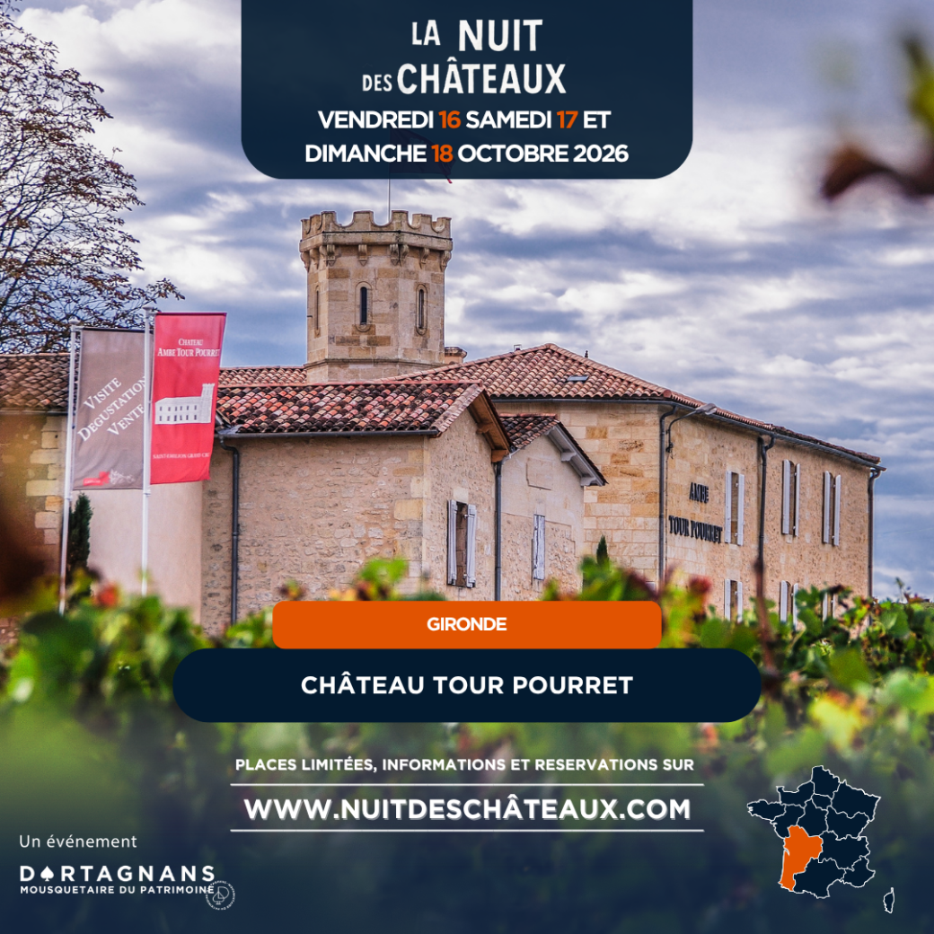 La nuit des Châteaux ... - Crédit: La nuit des châteaux | CC BY-NC-ND 4.0