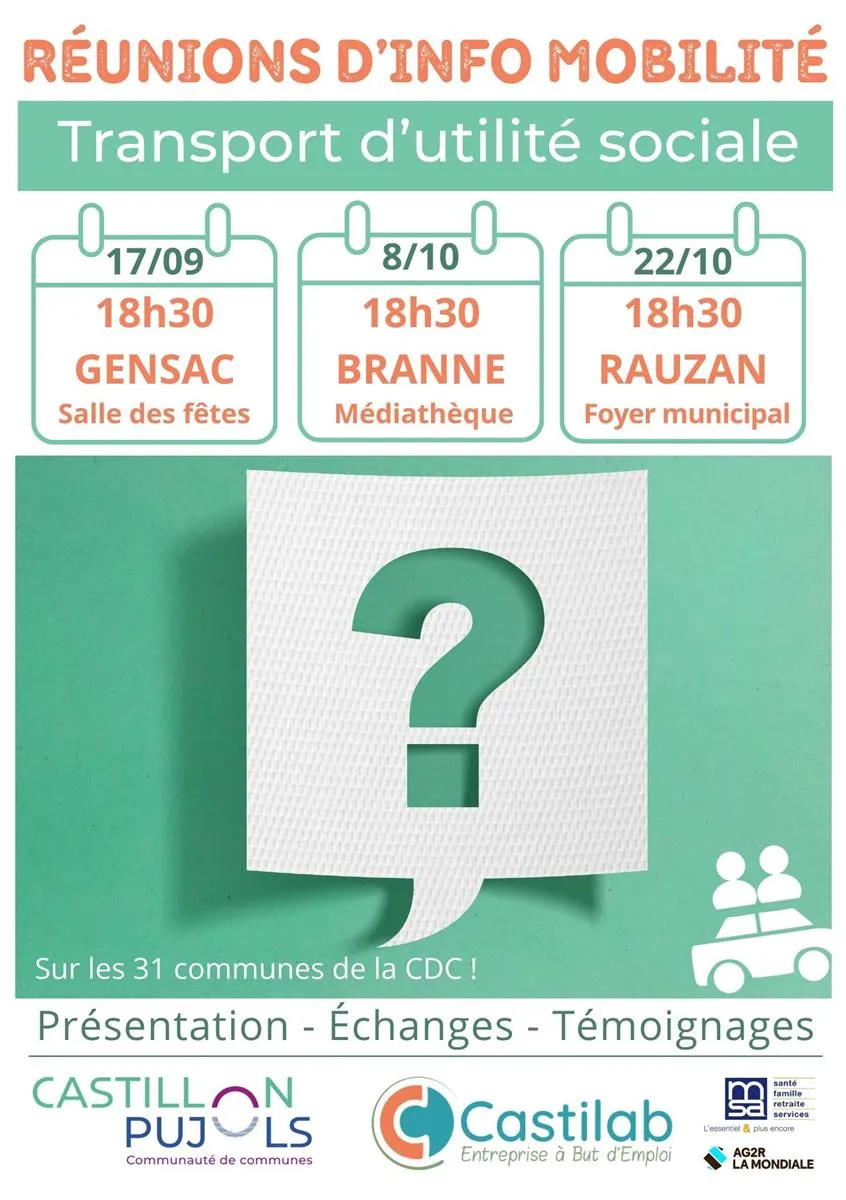 Réunions d'info Trans ... - Crédit: Gensac | CC BY-NC-ND 4.0