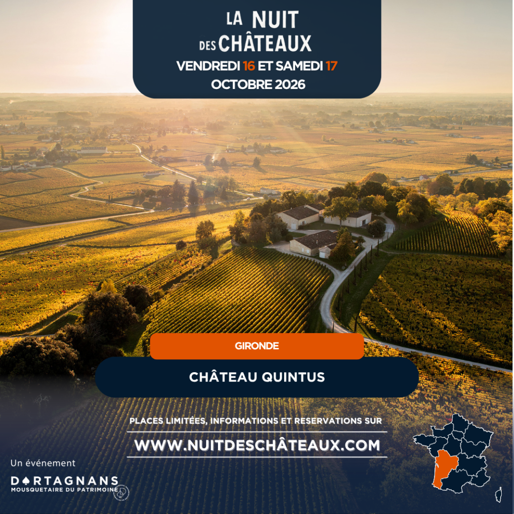 La nuit des châteaux ... - Crédit: La nuit des châteaux | CC BY-NC-ND 4.0