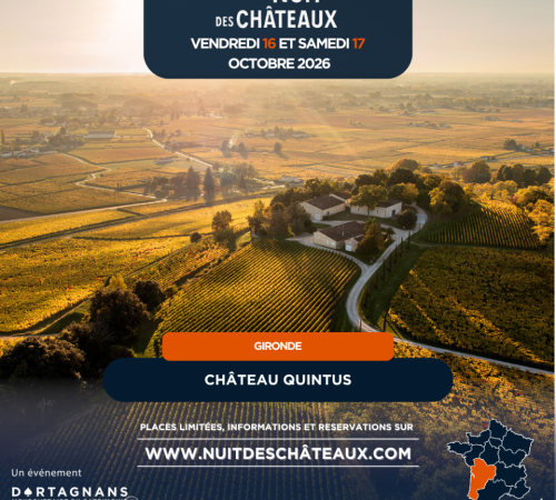 La nuit des châteaux - La Nuit de Quintus : À la rencontre du Dragon