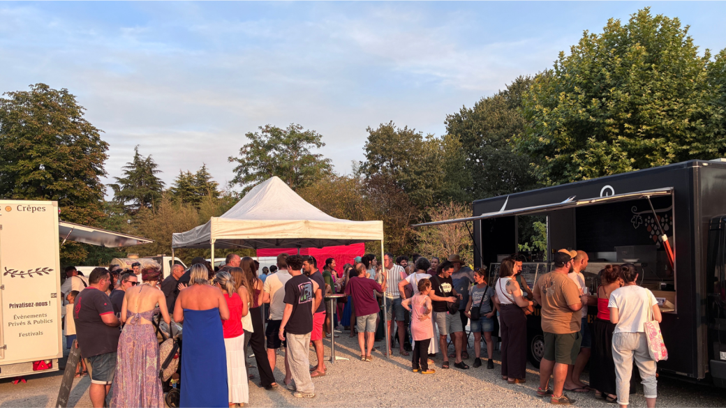 Mercredi Guinguette - Crédit: Ville de Cadaujac | CC BY-NC-ND 4.0