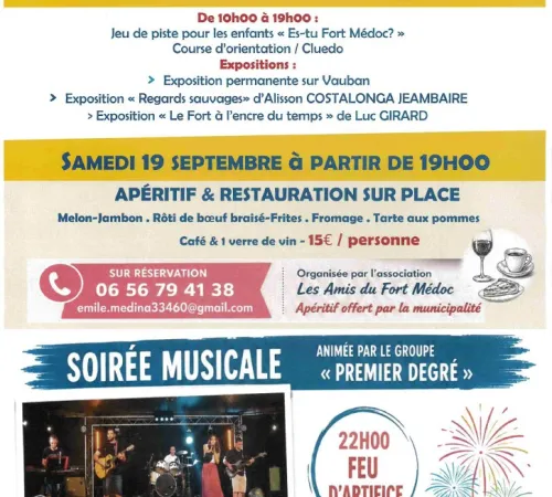 Journées Européennes du Patrimoine
