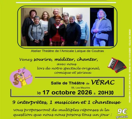 Théâtre - Et après...?