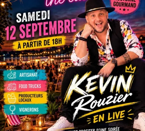 La Guinguette The Cut à CASTILLON-la-BATAILLE vous donne rendez-vous !
