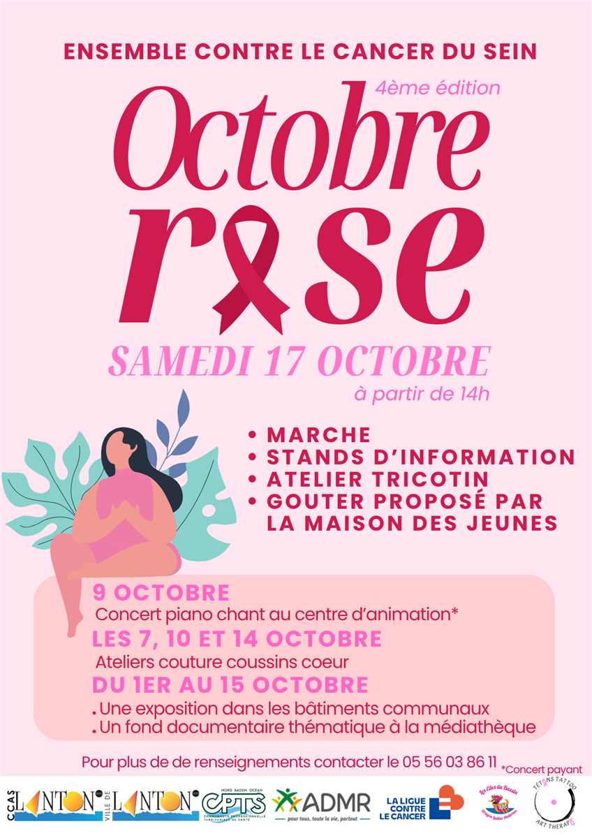 Octobre rose