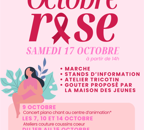 Octobre rose