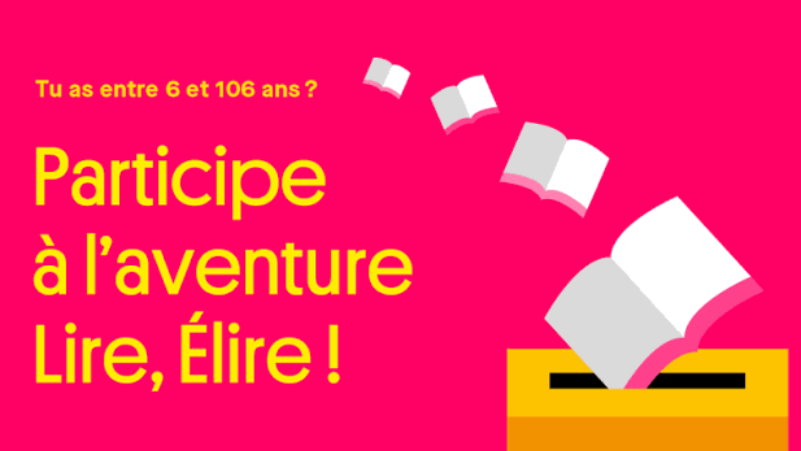 Lire, Élire à Micro-Folie - "Regards croisés entre albums et œuvres "