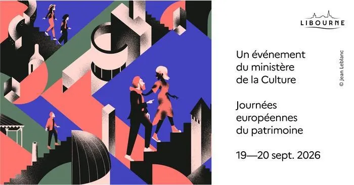 Exposition et rencont ... - Crédit: Musée des Beaux-Arts - Ville de Libourne | CC BY-NC-ND 4.0