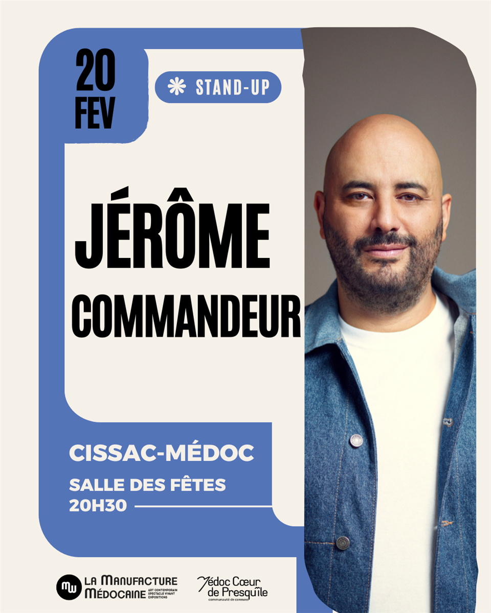 Théâtre : Jérôme Comm ... - Crédit: Jérôme commandeur | CC BY-NC-ND 4.0