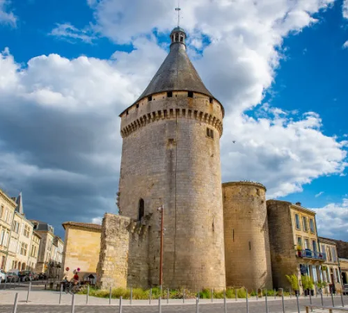 Visite guidée à Libourne