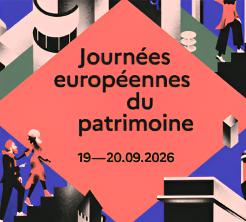 Journées européennes du patrimoine : À la découverte de la maison des écoles, des carrières et de la source
